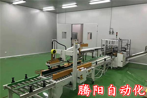 自動開箱機