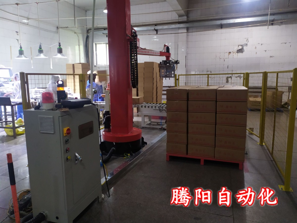 立柱碼垛機
