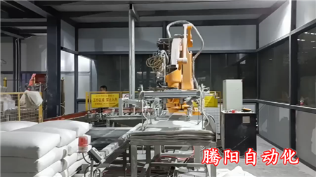 碼垛機器人