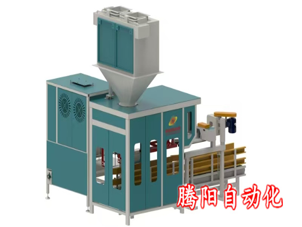 飼料全自動包裝機
