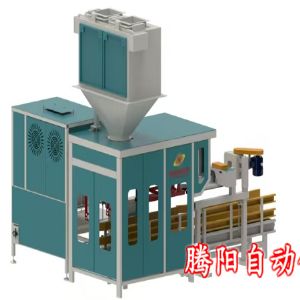 飼料顆粒全自動包裝機：科技賦能，減低勞動負擔，守護農業未來